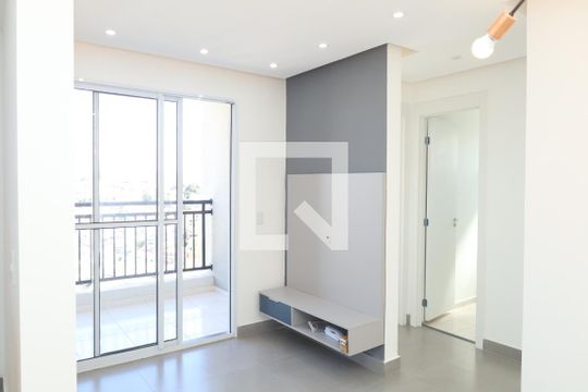 Apartamento para alugar com 2 quartos, 45m² em Vila Norma, São Paulo