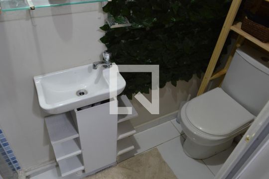 Banheiro do Quarto 3 de apartamento à venda com 3 quartos, 74m² em Freguesia (jacarepaguá), Rio de Janeiro