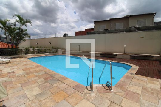 Área Comum de apartamento à venda com 2 quartos, 60m² em Mandaqui, São Paulo