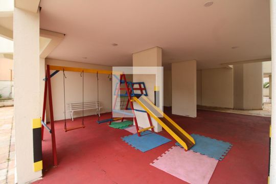 Área Comum de apartamento à venda com 2 quartos, 60m² em Mandaqui, São Paulo