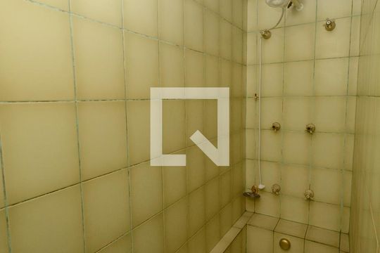 Banheiro da Suíte 2 - Casa 2 de casa para alugar com 5 quartos, 600m² em Capela do Socorro, São Paulo