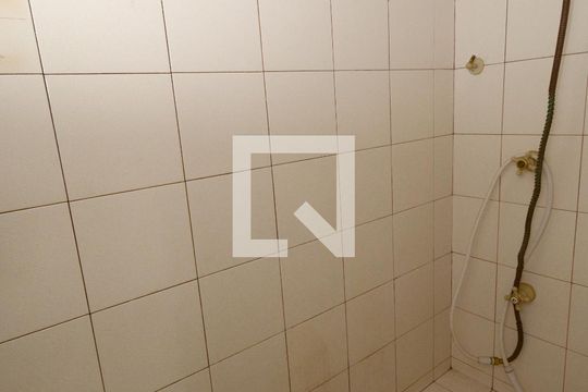 Banheiro da Suíte 1 de casa para alugar com 5 quartos, 600m² em Capela do Socorro, São Paulo