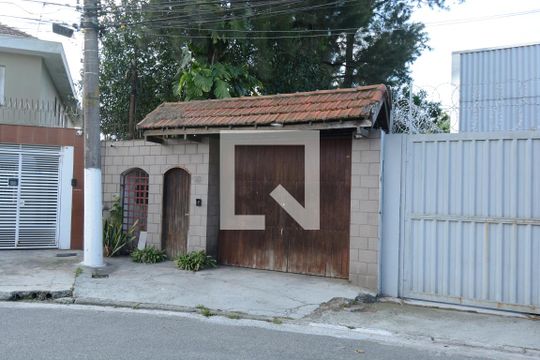 Fachada de casa para alugar com 5 quartos, 600m² em Capela do Socorro, São Paulo