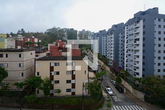 Sala - vista de apartamento à venda com 2 quartos, 67m² em Santa Terezinha, São Bernardo do Campo