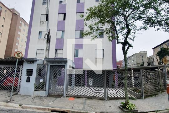 Fachada e portaria de apartamento à venda com 2 quartos, 67m² em Santa Terezinha, São Bernardo do Campo