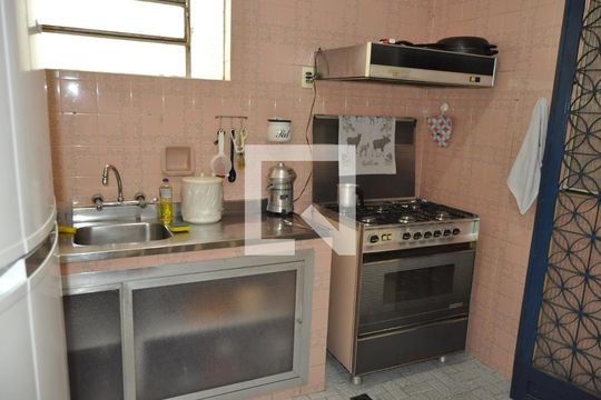 Cozinha de casa à venda com 5 quartos, 730m² em Rocha, Rio de Janeiro