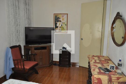 Quarto 2 de casa para alugar com 5 quartos, 730m² em Rocha, Rio de Janeiro
