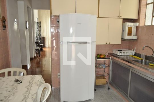 Cozinha de casa para alugar com 5 quartos, 730m² em Rocha, Rio de Janeiro