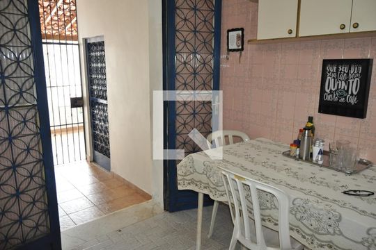Cozinha de casa à venda com 5 quartos, 730m² em Rocha, Rio de Janeiro