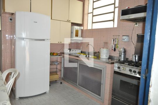 Cozinha de casa para alugar com 5 quartos, 730m² em Rocha, Rio de Janeiro