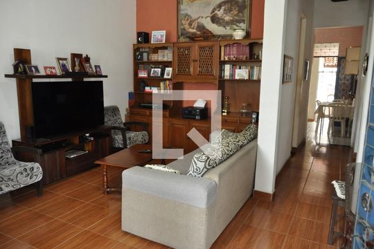 Casa para alugar com 5 quartos, 730m² em Rocha, Rio de Janeiro