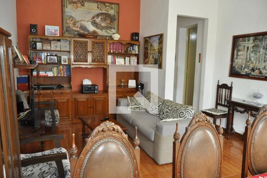 Sala de casa à venda com 5 quartos, 730m² em Rocha, Rio de Janeiro