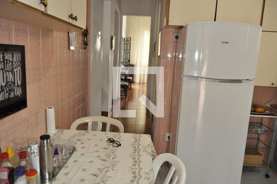 Cozinha de casa à venda com 5 quartos, 730m² em Rocha, Rio de Janeiro