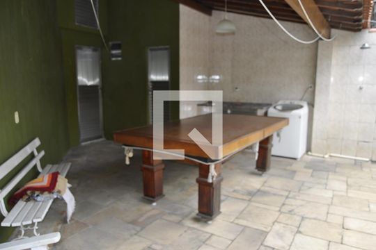 Área comum de casa para alugar com 5 quartos, 730m² em Rocha, Rio de Janeiro