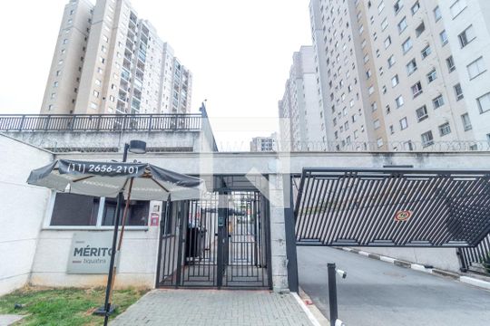Fachada de apartamento para alugar com 2 quartos, 49m² em Jardim América da Penha, São Paulo