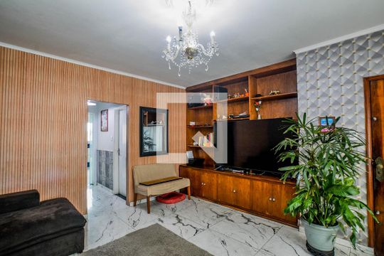 Casa à venda com 3 quartos, 178m² em Vila Curuçá, Santo André