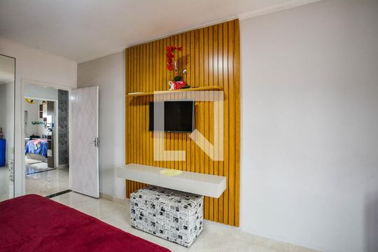 Quarto 3 de casa à venda com 3 quartos, 178m² em Vila Curuçá, Santo André