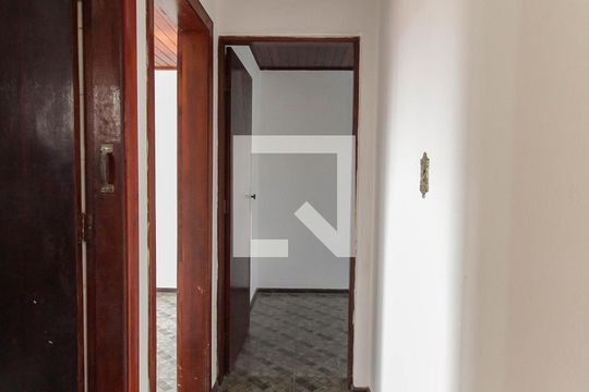 Corredor de casa para alugar com 1 quarto, 90m² em Cidade Nitro Operária, São Paulo