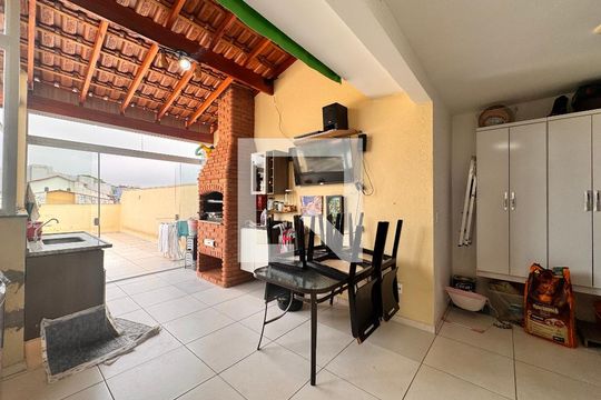 Cobertura de apartamento para alugar com 2 quartos, 153m² em Vila Marina, Santo André