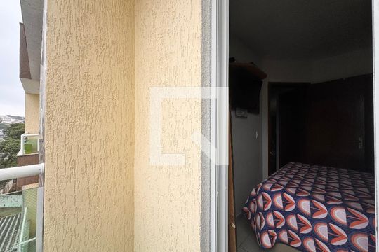Sacada de apartamento à venda com 2 quartos, 153m² em Vila Marina, Santo André