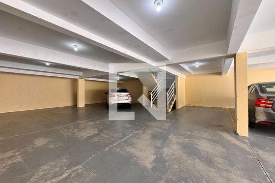 Garagem de apartamento à venda com 2 quartos, 153m² em Vila Marina, Santo André