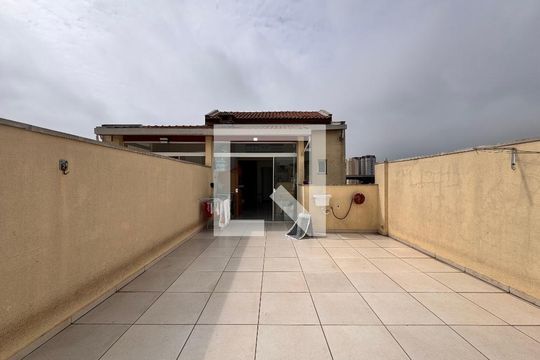 Cobertura de apartamento à venda com 2 quartos, 153m² em Vila Marina, Santo André