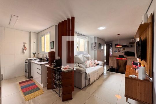 Apartamento à venda com 2 quartos, 153m² em Vila Marina, Santo André