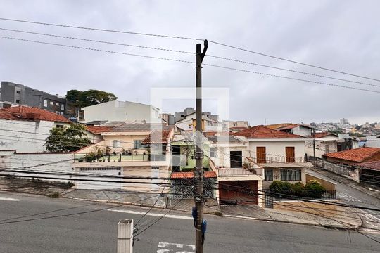 Vista da Sacada de apartamento à venda com 2 quartos, 153m² em Vila Marina, Santo André