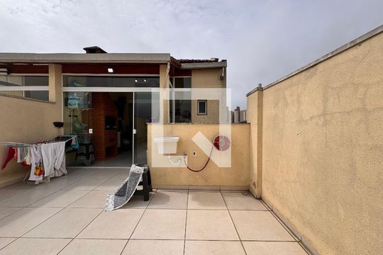 Cobertura de apartamento à venda com 2 quartos, 153m² em Vila Marina, Santo André