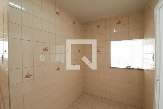 Cozinha e Área de Serviço de apartamento para alugar com 2 quartos, 64m² em Vila Guaca, São Paulo