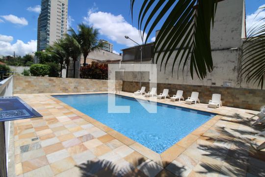 Área Comum de apartamento à venda com 3 quartos, 95m² em Santana, São Paulo