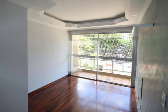 Sala de apartamento à venda com 3 quartos, 95m² em Santana, São Paulo