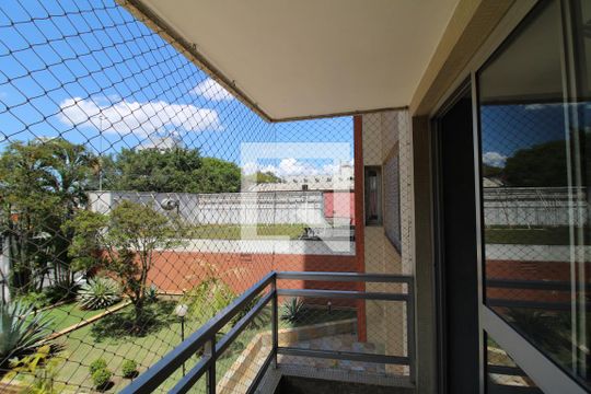 Sala - Varanda de apartamento à venda com 3 quartos, 95m² em Santana, São Paulo