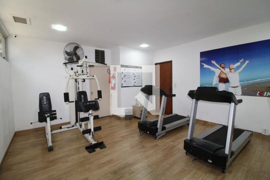 Área Comum de apartamento à venda com 3 quartos, 95m² em Santana, São Paulo
