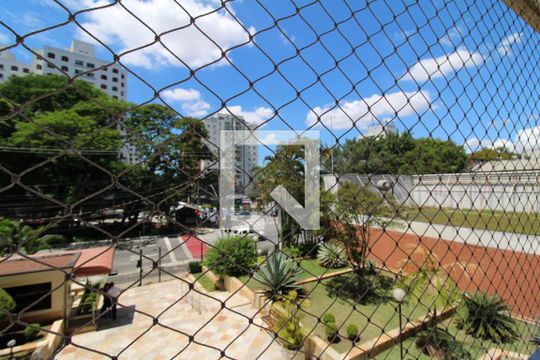 Sala - Varanda de apartamento à venda com 3 quartos, 95m² em Santana, São Paulo