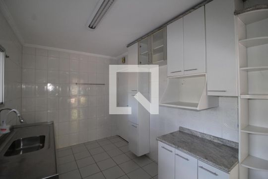 Cozinha de apartamento à venda com 3 quartos, 95m² em Santana, São Paulo
