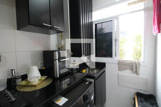 Área de Serviço de apartamento para alugar com 2 quartos, 45m² em Anil, Rio de Janeiro