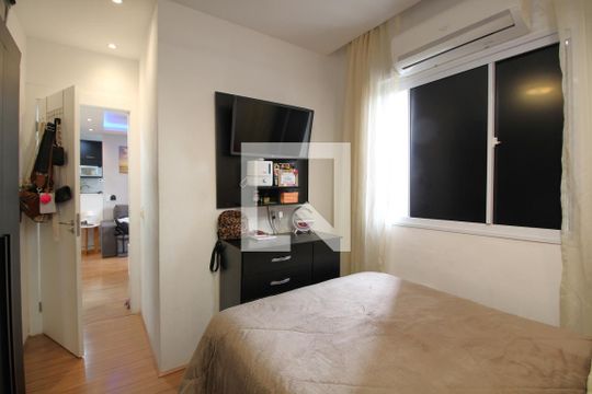 Quarto 2 de apartamento para alugar com 2 quartos, 45m² em Anil, Rio de Janeiro