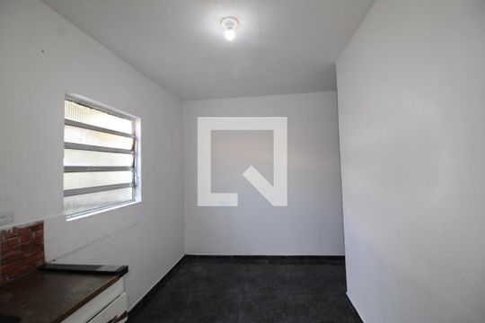 Sala / Cozinha de casa para alugar com 1 quarto, 35m² em Imirim, São Paulo