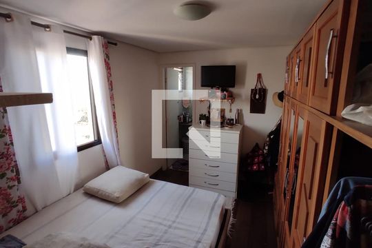 Quarto de apartamento à venda com 2 quartos, 61m² em Vila Moinho Velho, São Paulo