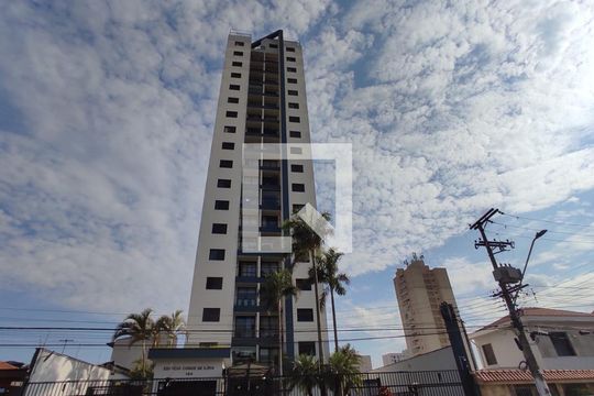 Fachada de apartamento à venda com 2 quartos, 61m² em Vila Moinho Velho, São Paulo
