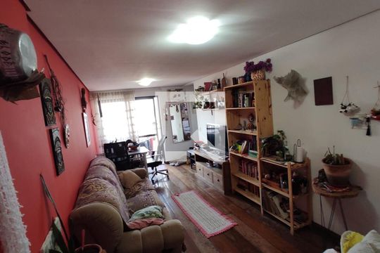 Apartamento à venda com 2 quartos, 61m² em Vila Moinho Velho, São Paulo
