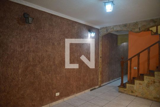Cozinha de casa para alugar com 4 quartos, 240m² em Jardim Rina, Santo André