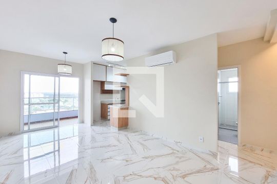 Apartamento para alugar com 3 quartos, 84m² em Loteamento Villa Branca, Jacareí