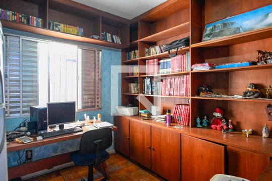 Quarto 1/Escritório de casa à venda com 4 quartos, 167m² em Vila Vera, São Paulo