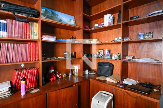 Quarto 1/Escritório de casa à venda com 4 quartos, 167m² em Vila Vera, São Paulo