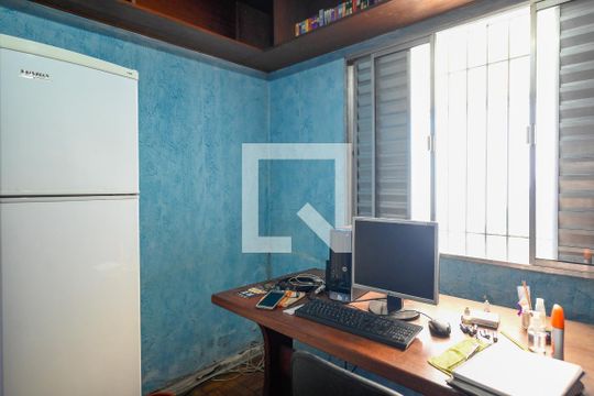 Quarto 1/Escritório de casa à venda com 4 quartos, 167m² em Vila Vera, São Paulo