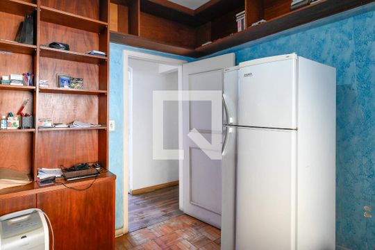 Quarto 1/Escritório de casa à venda com 4 quartos, 167m² em Vila Vera, São Paulo