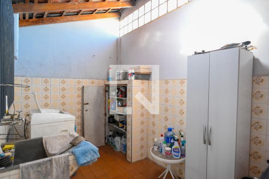 Área de Serviço de casa à venda com 4 quartos, 167m² em Vila Vera, São Paulo