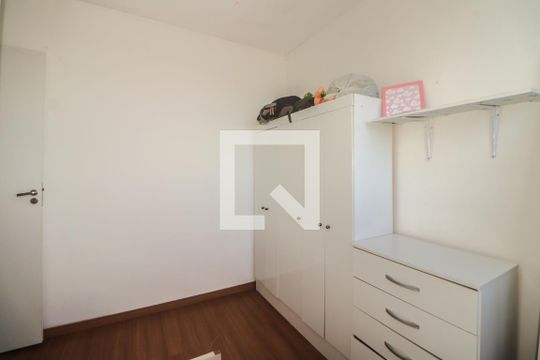 Quarto 1 de apartamento à venda com 2 quartos, 38m² em Parque Santa Fé, Porto Alegre